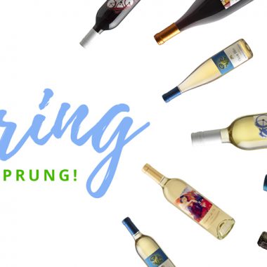 Top 10 Wines for Spring