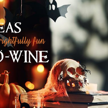 10 Ideas for a Frightfully Fun Hallo-Wine