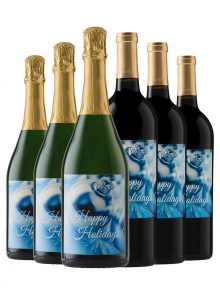 Half-Case of Personalized Cabernet and Sparkling - WineShop At Home half case of personalized cabernet and sparkling