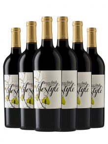 Half-Case of Personalized Cabernet Sauvignon - WineShop At Home 6 bottles of personalized Cabernet Sauvignon. Customize our wines with your own special message.