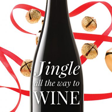 Jingle All the Way to Wine