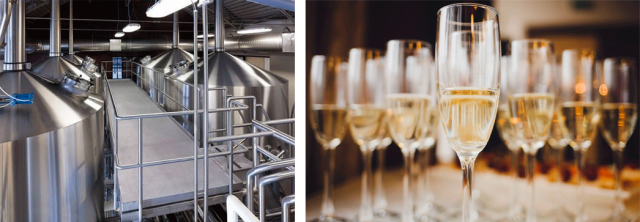 The Secrets Behind Sparkling Wines
