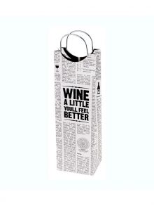 Wine a Little Bottle Gift Bag – WineShop At Home Wine Gift Bag