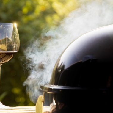 Why Do Grilled Foods and Wine Pair Well Together?