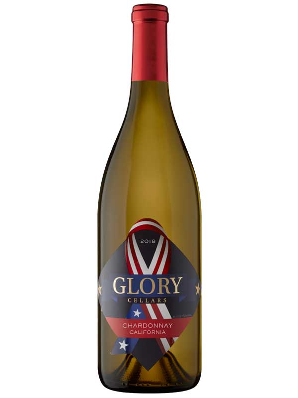 Glory Cellars 2018 California Chardonnay