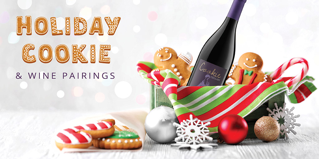Holiday Cookie & Wine Pairings