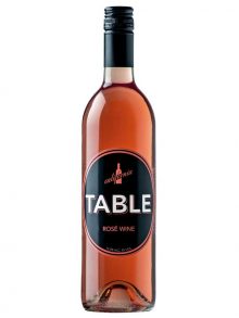 Table Rosé Wine