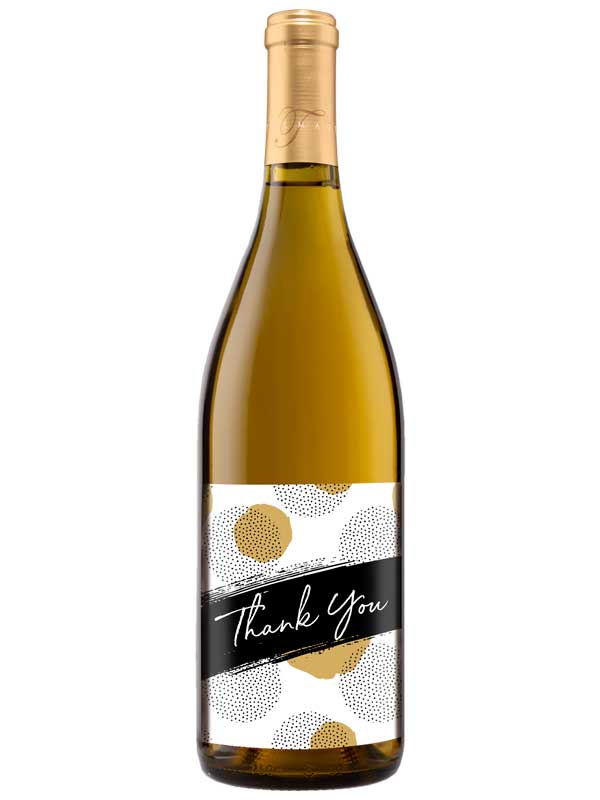 Talmage Cellars “Thank You” California Chardonnay
