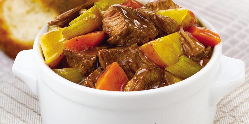 Instant Pot® Hearty Beef Stew