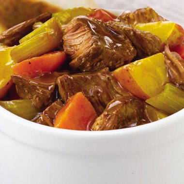 Instant Pot® Hearty Beef Stew