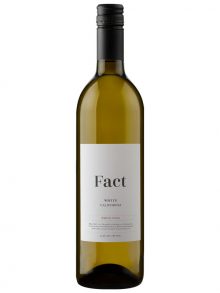 Fact California White Wine