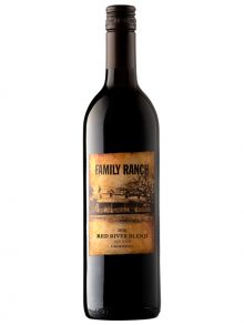 Family Ranch 2020 California Red River Blend