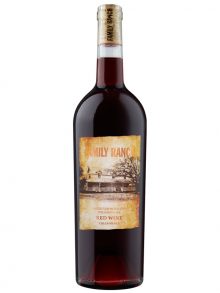 Family Ranch Aged on Bourbon Oak California Red Wine
