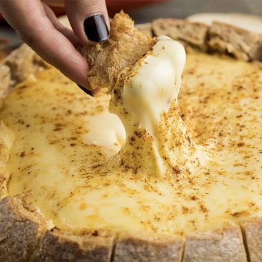 Baked Brie Bowl