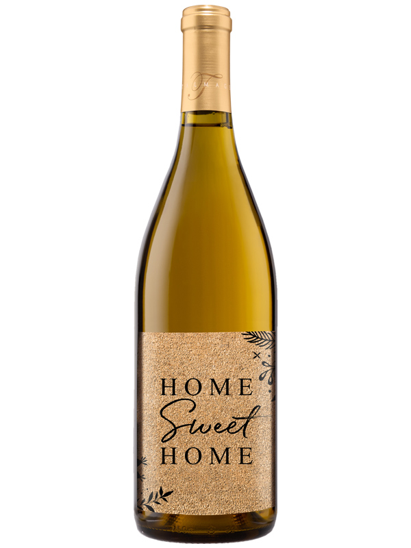 Talmage Cellars “Home Sweet Home” Chardonnay