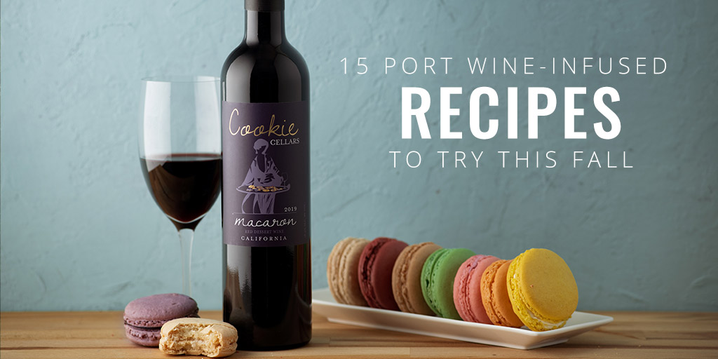 15 Port Wine-Infused Recipes to Try This Fall