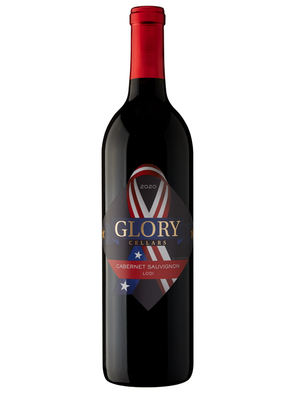 Glory Cellars 2020 Lodi Cabernet Sauvignon