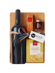 Wine & Cheese Lover's Gift Set