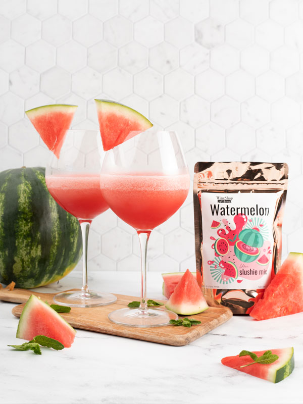 Watermelon Wine Slushie Mix