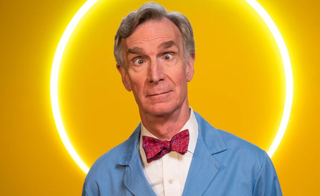 William "Bill The Science Guy" Nye