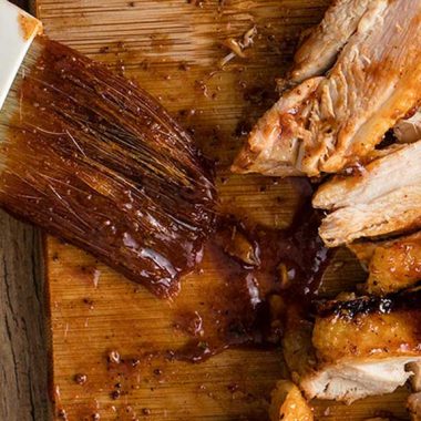 OLD BAY Barbecue Chicken