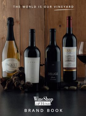 WineShop At Home Brand Book