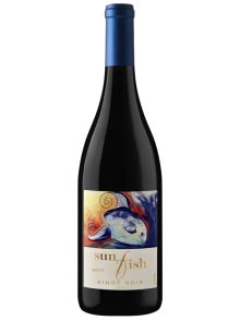 Sun Fish 2021 Lodi Pinot Noir