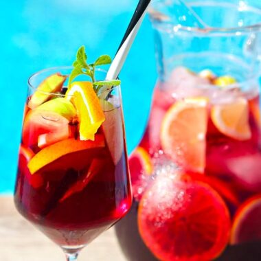 Staycation Sangria