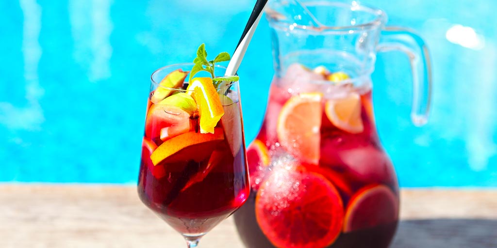 Staycation Sangria