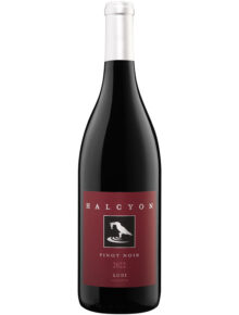 Halcyon 2022 Lodi Pinot Noir